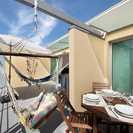 Appartement Cantinho Da Da Barra *