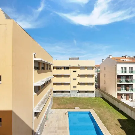 Apartment Cantinho Da Da Barra Gafanha da Nazare