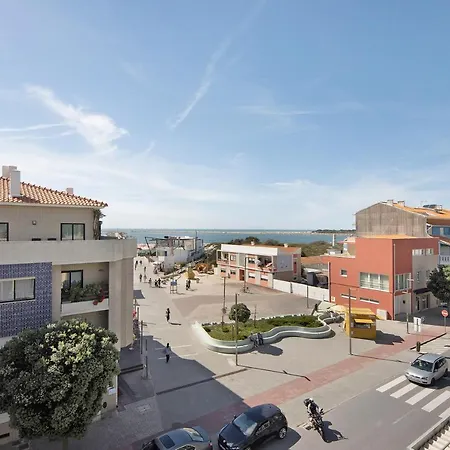 Cantinho Da Da Barra Lejlighed