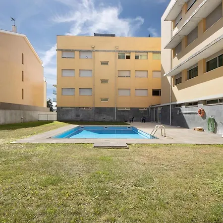 Cantinho Da Da Barra Appartement *