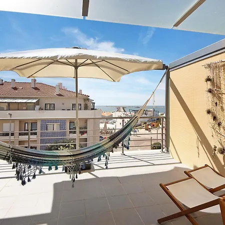 Cantinho Da Da Barra Apartment *