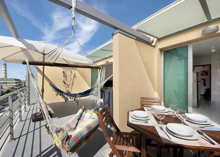 Appartamento Cantinho Da Da Barra *