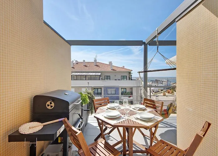 Appartamento Cantinho Da Da Barra