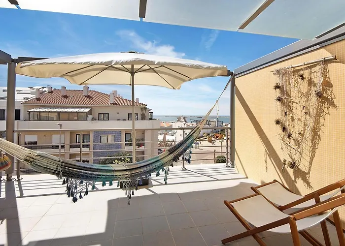 Cantinho Da Da Barra Lejlighed Gafanha da Nazaré