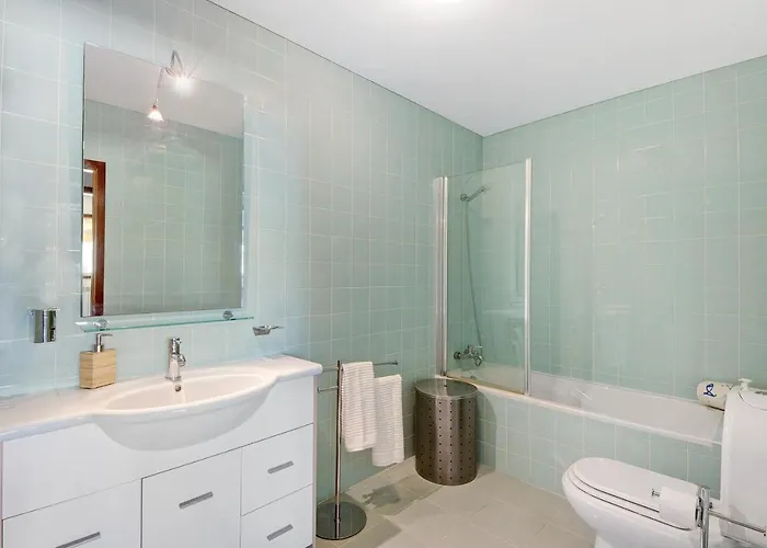 Cantinho Da Da Barra Lejlighed